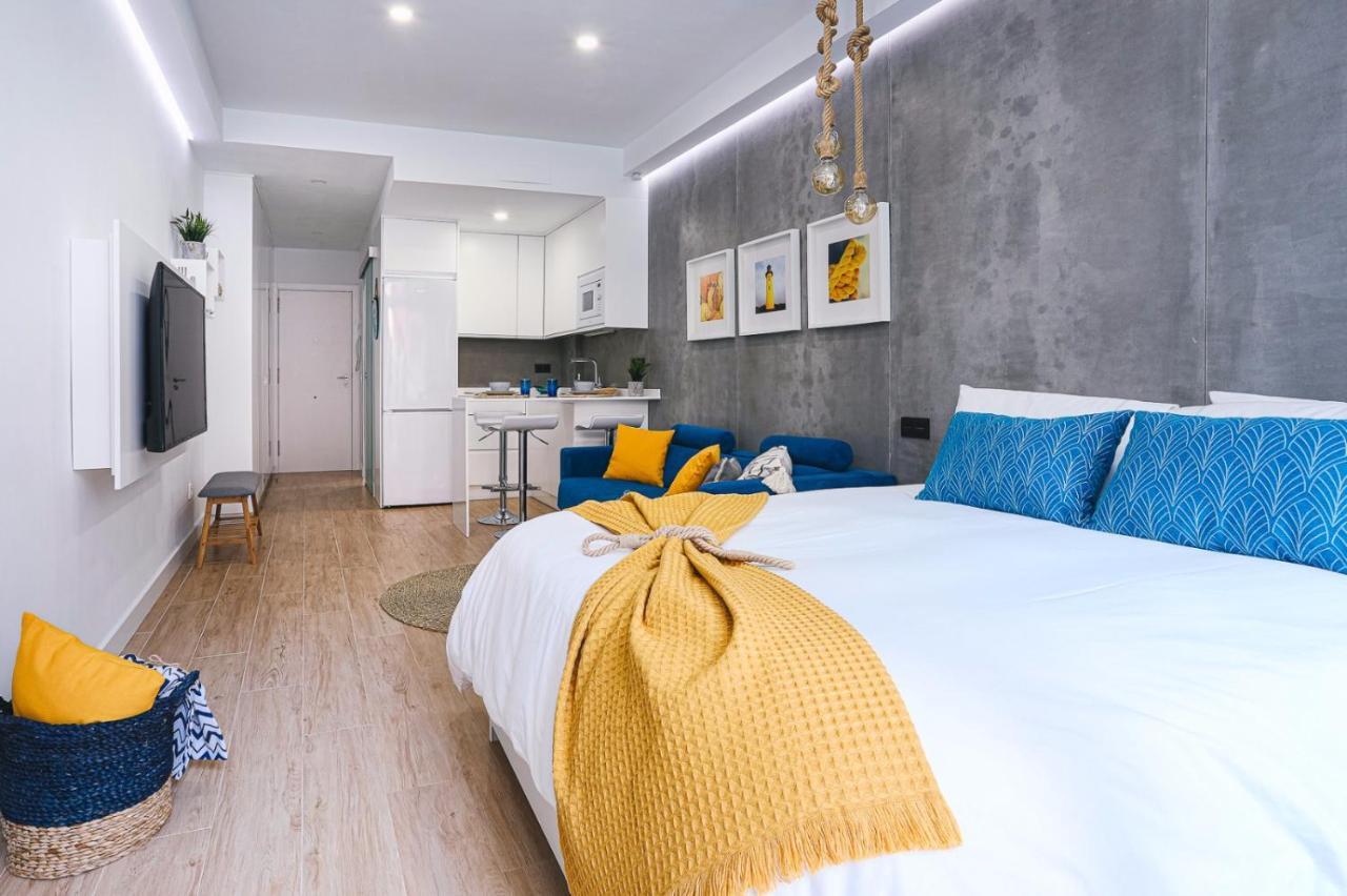 Loft Ciudad Del Mar Gran Canaria Las Palmas de Gran Canaria Extérieur photo
