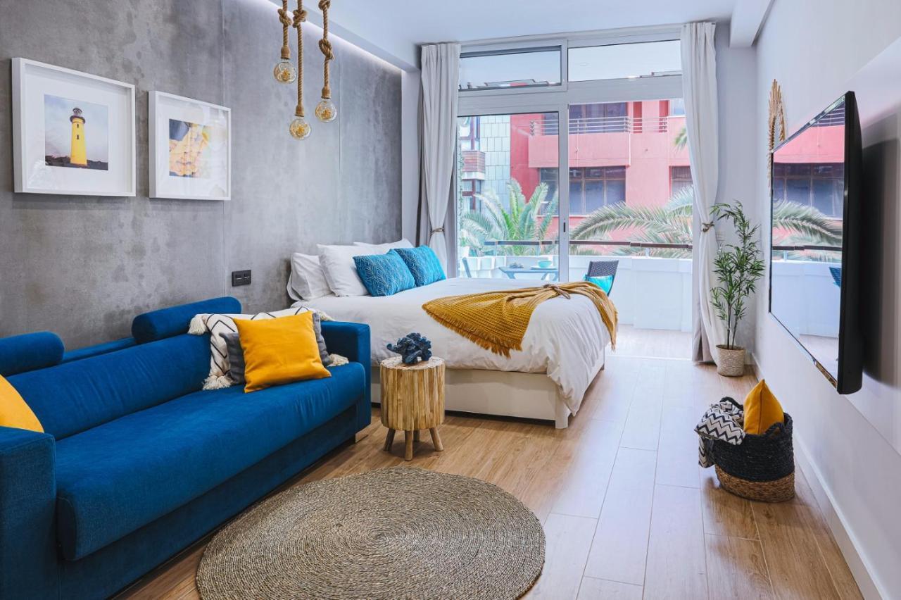 Loft Ciudad Del Mar Gran Canaria Las Palmas de Gran Canaria Extérieur photo
